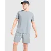 Nike Miler T-Shirt - Gris, Gris L