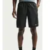 Short avec sous-short intégré Nike Miler Noir S