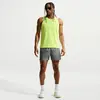 Short Nike Miler Gris M