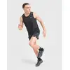 Nike Débardeur Miler Homme - Noir, Noir XXL