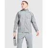 Nike Miler Jacket - Gris, Gris XXL