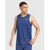 Débardeur dri-fit Nike Miler Bleu S