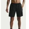 Nike miler dri-fit short in de kleur zwart.