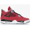 Jordan Air 4 Retro 'Toro Bravo' - Rouge, Rouge 46
