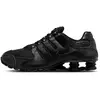 Baskets Nike Shox NZ Triple Black - IQ8263-002_41