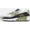 Nike Air Max 90 Femme - Blanc, Blanc 43