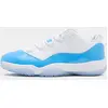 Jordan Air 11 Retro Low 'University Blue' - Blanc, Blanc 40