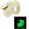CB-X   Mini-Me Chastity Kit   Glow-in-the-Dark