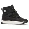 Sorel Whitney III Mid WP   Bottines imperméables adulte Noir