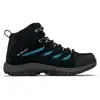 Columbia Bottes De Randonnée Crestwood  Mid Waterproof