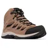 Columbia Bottes De Randonnée Crestwood  Mid Waterproof