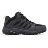 Columbia REDMOND  IV MID WATERPROOF Heren Wandelschoenen - Black, Moun...