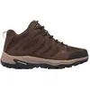 Columbia REDMOND  IV MID WATERPROOF Heren Wandelschoenen - Cordovan, T...