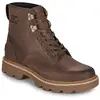 Sorel Revel Rd Boot Lace Wp, Vrouwen, Bruin, Trappers, maat: 37