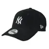Pet New-Era CORD 9TWENTY NEW YORK YANKEES STN Zwart