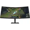 HP OMEN 34c G2 (3440 x 1440 pixels, 34"), Moniteur, Noir