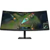 HP Ecran PC Gamer Incruvé OMEN 34c G2 - 34 WQHD - 180Hz - Dalle VA - 1...