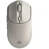 HP 400 Quiet Maple Wireless Mouse EURO (P) (Sans fil), Souris, Beige