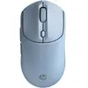 HP 400 Quiet Blue Wireless Mouse EURO (P) (Sans fil), Souris, Bleu