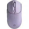 HP Souris sans fil silencieuse 400 (Sans fil), Souris, Violet
