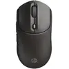 HP Souris sans fil silencieuse 400 (Sans fil), Souris, Noir
