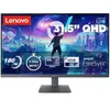 Lenovo LOQ 32Q-10 (2560 x 1440 pixels, 31.50"), Moniteur, Gris