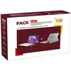 Pack Tablette Tactile Lenovo Idea Tab Pro Gen 2 13'' 256 Go Gris Nuage...