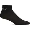 Giro, Unisexe, Chaussettes de sport, Comp Racer Sock (43 - 45), Noir