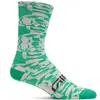 Giro, Unisexe, Chaussettes de sport, Comp Racer High Sock (36 - 39), V...