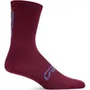 Giro, Unisexe, Chaussettes de sport, Comp Racer High Sock (43 - 45), R...