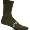 Giro, Unisexe, Chaussettes de sport, Comp Racer High Sock (43 - 45), V...