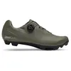 Giro, Unisexe, Chaussures de cyclisme, Cadet XC (46), Vert