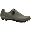Giro, Unisexe, Chaussures de cyclisme, Cadet XC (45), Vert