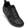 Giro, Hommes, Chaussures de cyclisme, Tracker (44), Noir