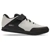 Giro, Unisexe, Chaussures de cyclisme, Chamber III (46), Blanc, Noir