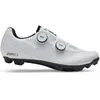 Giro, Unisexe, Chaussures de cyclisme, Regime XC (42.5), Blanc