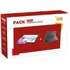 Pack Tablette Tactile Lenovo Idea Tab 11" Wi-Fi 128 Go Gris anthracite...