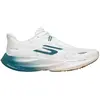 Skechers SKX Aero Spark, Mannen, Wit, Hardloopschoenen, maat: 44