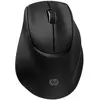 HP Tilt Ergo MSE 720M EMEA-INTL EN Loc-E, Souris, Noir
