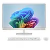 PC tout-en-un HP 27-cr0077nf 27" Copilot+ AMD Ryzen  7 16 Go RAM 512 G...