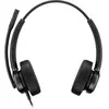 Poly HP Mission 425 Stereo USB Wired Headset (Filaire, USB-A, USB-C, L...
