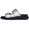 Fitflop Sandales Gen Ff Buckle Tumbled Leather