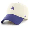 47 Casquette Mlb New York Yankees Base Runner Tt Clean Up