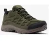 Columbia Crestwood Waterproof, Mannen, Groen, Trekkingschoenen, maat: ...
