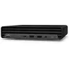 HP Pro Mini 400 G9 (256 Go, 8 Go, Intel Core i5-12500T), PC, Noir