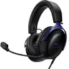 HP HyperX Cloud III (Filaire), Casque gaming, Bleu, Noir