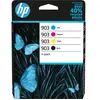 HP 903 Cartouches Pack Combiné 6ZC73AE#LS1