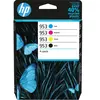 HP 953XL - Inktcartridge - Origineel - Hoge Capaciteit - Cyaan