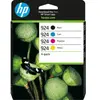 HP, Cartouche d'impression, 924 (C, CF, M, Y)