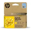 HP 937e EvoMore originele gele inktcartridge